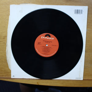 LEVEL 42 WORLD MACHINE LP Polydor POLH 487 3