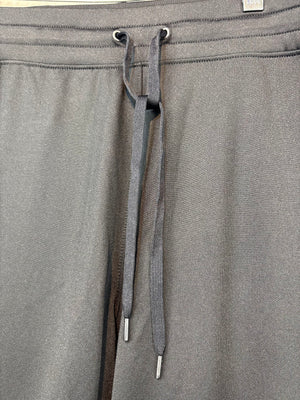 TEK GEAR Jogger Pants Black XXL 62% Polyester Gently Used Athletic 4