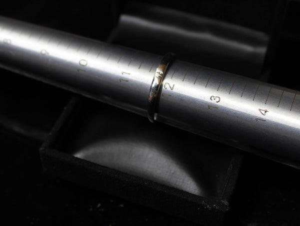 Set of Silver Rings and Bracelet with Sparkling Details