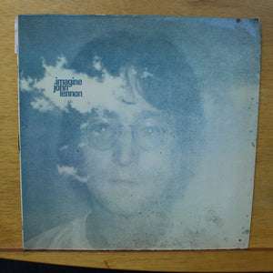John Lennon Imagine LP Apple SW 3379 1971 2
