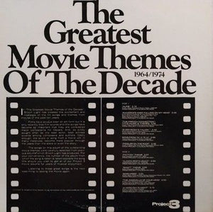 Enoch Light And The Light Brigade The Greatest Movie Themes Of The Decade 196... 3