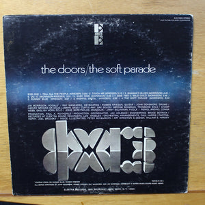 the doors the soft parade LP Elektra EKS-75005 2