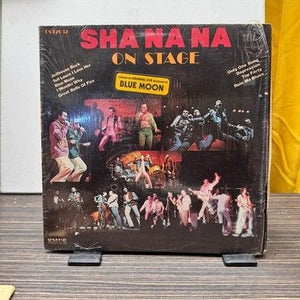 Sha Na Na On Stage Vinyl LP Record Used Live Rock Album 2