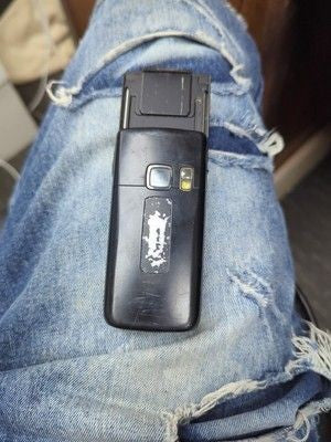 3775.Nokia 6265i Very Rare - For Collectors - No Sim Card - CDMA 4