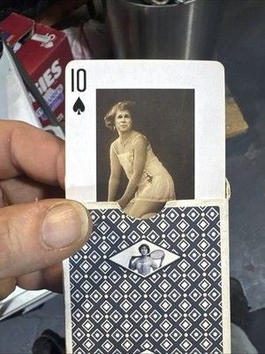 W Deck George W Bush Satire Playing Cards 2004 2