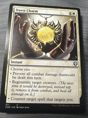 MTG Magic The Gathering Card Dawn CharmInstant White Planar Chaos 2007 1