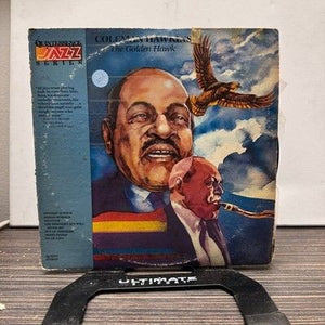 Coleman Hawkins Golden Hawk Vinyl LP Record Used Jazz Album 1