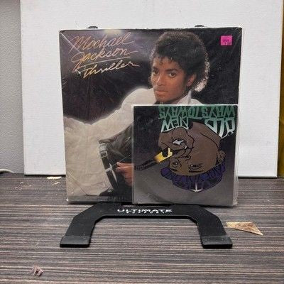 Michael Jackson Thriller Vinyl LP Record