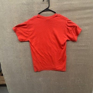 Gildan Shirt Mens Small Red Checkered Flag H Racing In It To Win It Graphic Tee 3