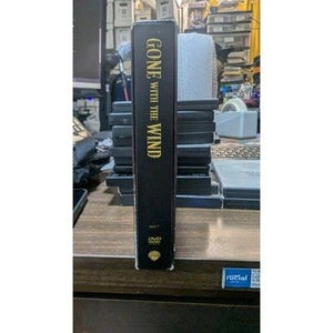 Gone With the Wind Four Disc Collector's Edition DVD Set 3
