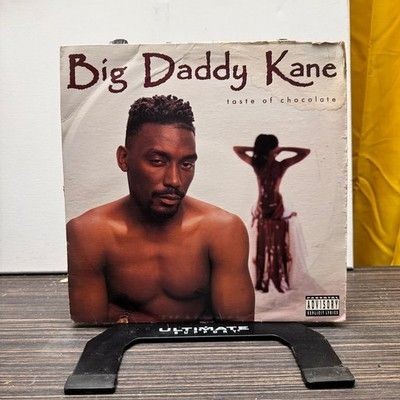 Big Daddy Kane Taste Of Chocolate Vinyl LP Record