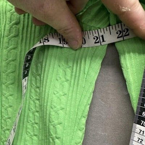 Vintage Hardin Originals Cardigan Sweater Womens Medium Knit Pockets 60s 70s 4
