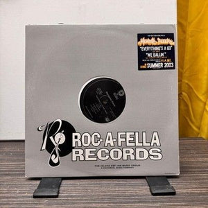 Memphis Bleek Everything's A Go We Ballin 12 Inch Vinyl Used Roc-A-Fella 2003 1