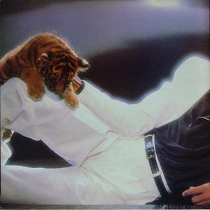 Michael Jackson Thriller Vinyl LP Record Used Original Album 3