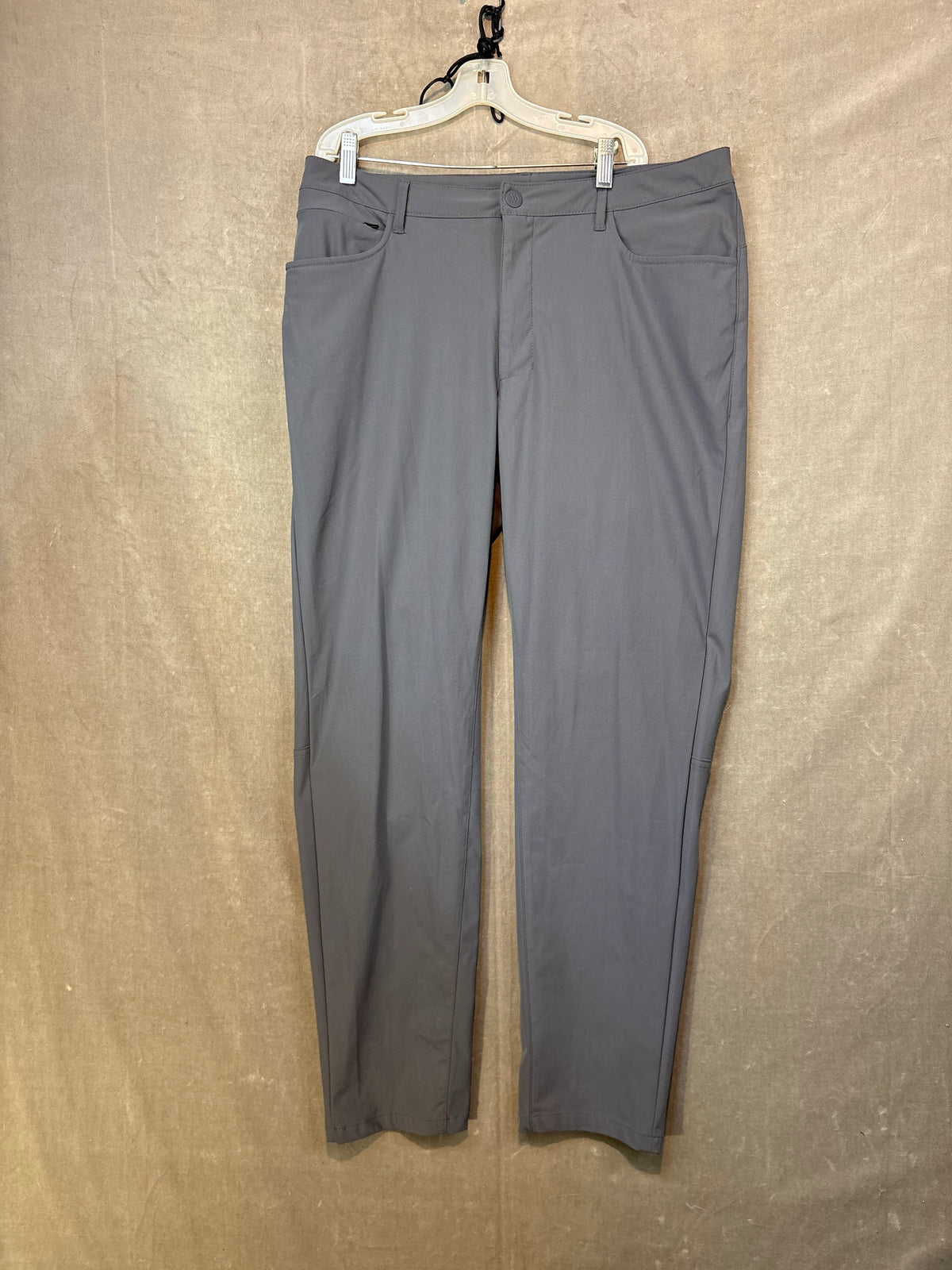 all in motion Dress Pants Gray Size 36X32 Pre-Owned Pristine Condition