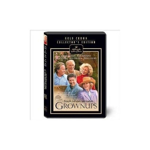 Hallmark Back When We Were Grownups DVD Gold Collector Edition