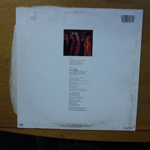 LEVEL 42 WORLD MACHINE LP Polydor POLH 487 2