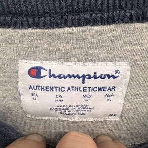 Champion Sweatshirt Mens Medium Crewneck Pullover Authentic Athleticwear 1