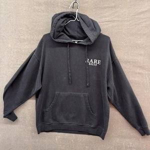 Rare Breed Hoodie Mens XL Black Anime Graphic Pullover Pre-Owned 4