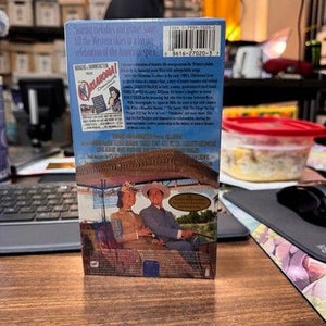 The Rodgers Hammerstein Collection Oklahoma VHS Movie Film Box Set 2