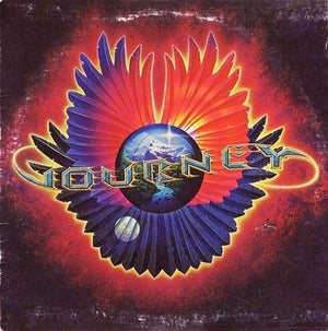 Journey Infinity Vinyl LP Record 3