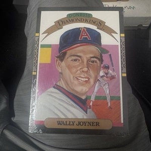 1987 Donruss Jumbo Diamond Kings Set of 27 Super Diamond Kings 5x7" Cards Sealed 2