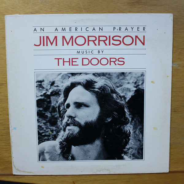 The Doors Morrison Hotel LP Elektra EKS-75007 1970