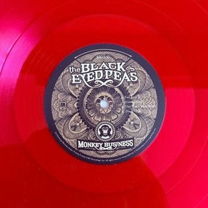 The Black Eyed Peas Monkey Business Vinyl LP Record Used 5