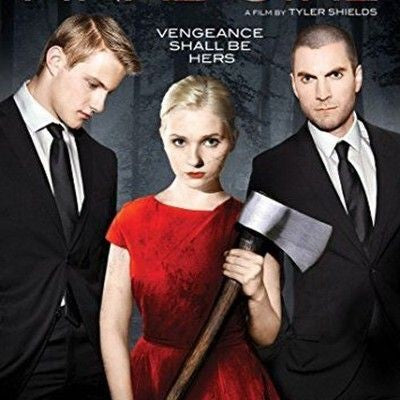 Final Girl DVD (2015) Horror Thriller - Abigail Breslin, Wes Bentley