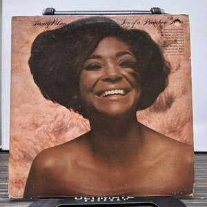 Nancy Wilson Son Of A Preacher Man Vinyl LP Record Used Soul Jazz 1