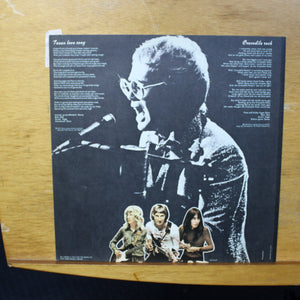 Elton John DON'T SHOOT ME I'M ONLY THE PIANO PLAYER LP MCA RECORDS MCA-2100 4
