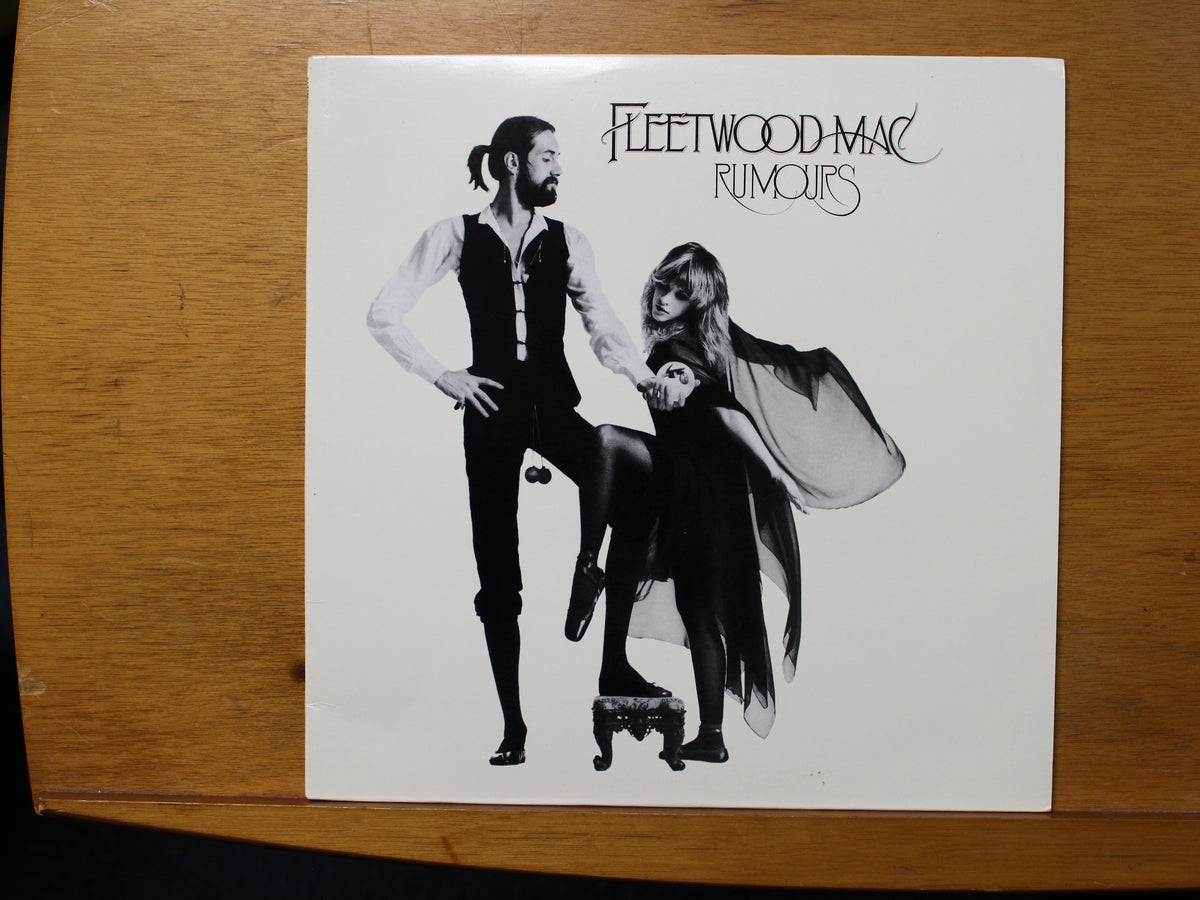 Fleetwood Mac Rumours LP Warner Bros. Records BS 2910 1977