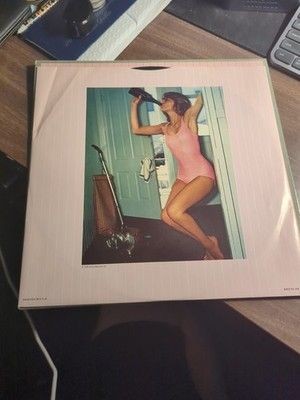 JENNIFER WARNES - Shot Through The Heart / Vinyl LP Record / 1979 Arista AB-4217 4