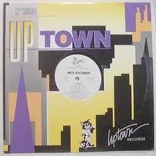 Jodeci Feenin' 12" Vinyl Record