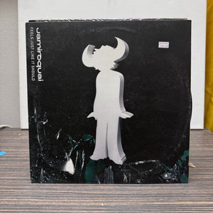 Jamiroquai Feels Just Like It Should 12 Inch Vinyl Record Funk Single 2005 Used 2