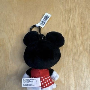 Plush Bag Clip Disney Series 1 Minnie Plush Bag Clip [Loose] 4