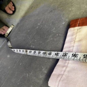 Dickies Womens Pants Straight Leg Colorblock Size 4 New with Tags Made USA 3