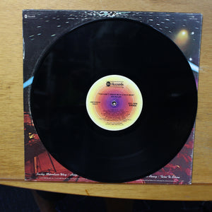 Joe Walsh You Can't Argue With A Sick Mind LP ABC Records ABCD-9328 3