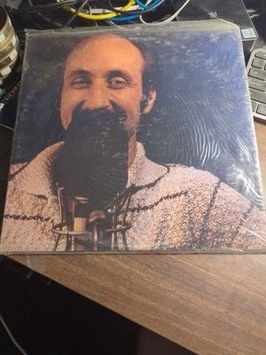 Paul Stookey - Paul And * 1971 WB WS 1912 ~Vinyl NM- * 2