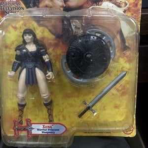 Toy Biz Hercules Legendary Journey Xena Warrior Princess Figure New 3
