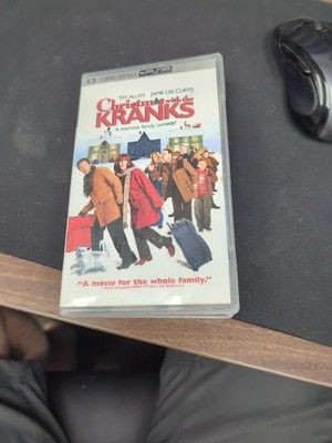 Christmas with the Kranks PSP UMD Tim Allen / Jamie Lee Curtis