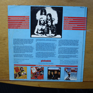 Mott The Hoople all the way from Memphis LP Pickwick SHM 3065 2