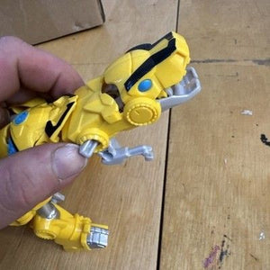 Hasbro Playskool Heroes Transformers Rescue Bots Dino Raptor Bumblebee Figure Us 3
