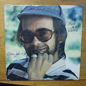 Elton John Rock of the Westies LP MCA Records BMCA-216 1975 1