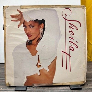 Sheila E Vinyl LP Record Used 1