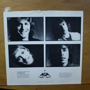 Asia Alpha LP Geffen Records GHS 24008 1983 4