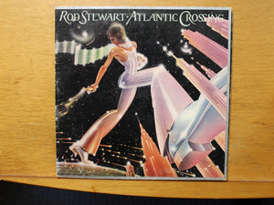 Rod Stewart Atlantic Crossing LP Warner Bros. Records BS 2825 1