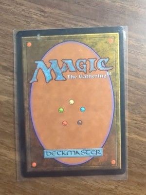 Magic The Gathering Prophecy Rhystic Study Card Ungraded MTG 2000 2
