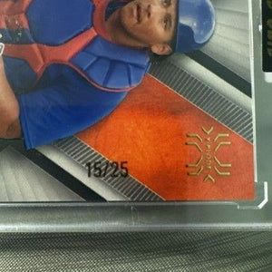 Wild Card 2024 MATTE Moises Ballesteros Cubs X-Plode Auto #MXPA-MB 15/25 4