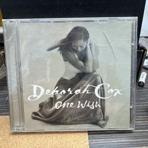 Deborah Cox One Wish CD Brand New Sealed 1